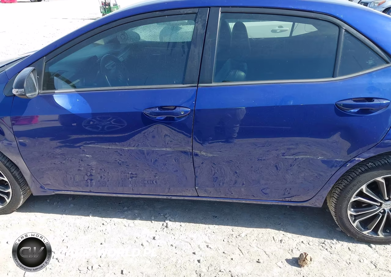 2014 Toyota Corolla S Plus VIN:2T1BURHEXEC023896 - 18