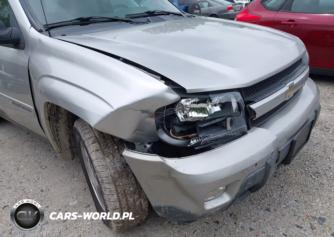 2004 Chevrolet Trailblazer Lt VIN:1GNDT13SX42257986 - 6