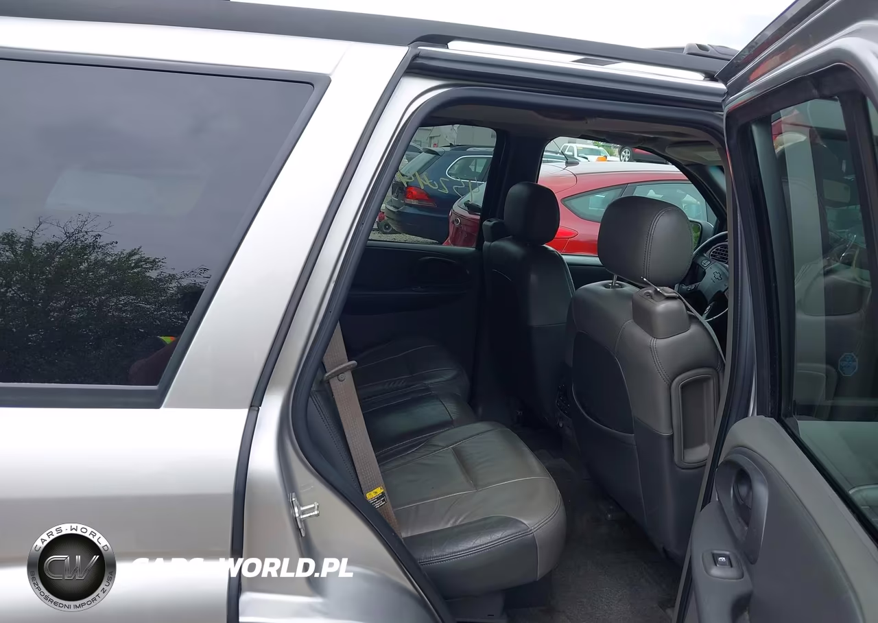 2004 Chevrolet Trailblazer Lt VIN:1GNDT13SX42257986 - 8