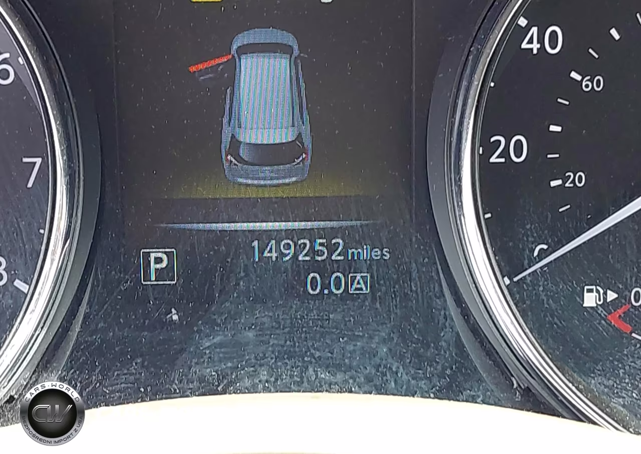 2015 Nissan Rogue Sl VIN:5N1AT2MT4FC872518 - 16
