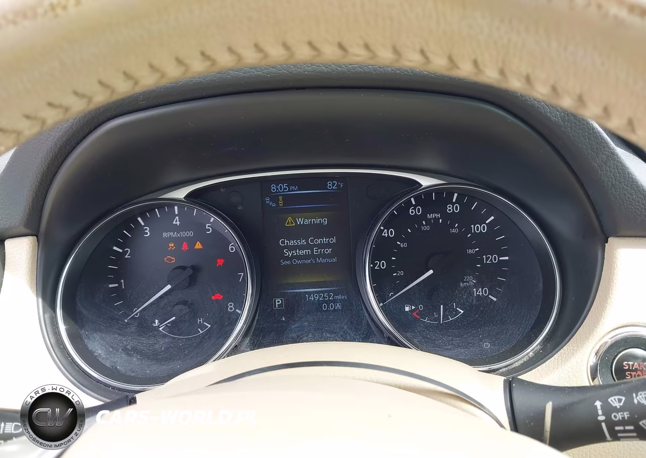 2015 Nissan Rogue Sl VIN:5N1AT2MT4FC872518 - 7