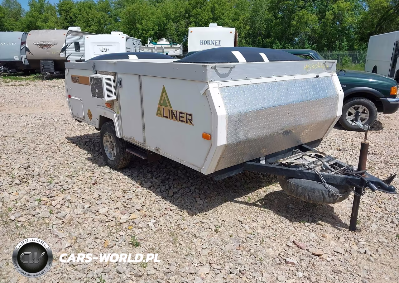 2012 Columbia Northwest 15' Aliner – zdjęcie 1 z 18