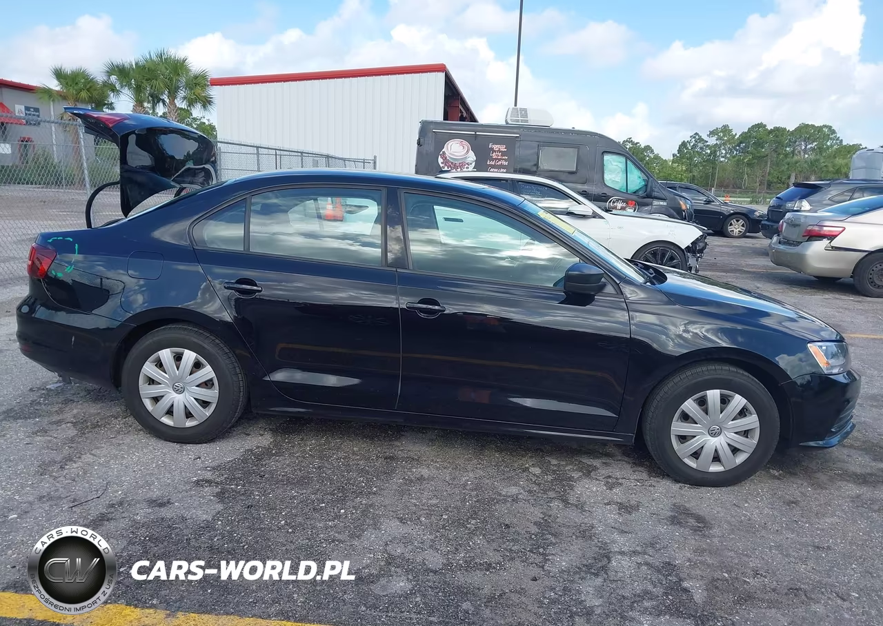 2016 Volkswagen Jetta 1.4T S VIN:3VW267AJ5GM394056 - 13