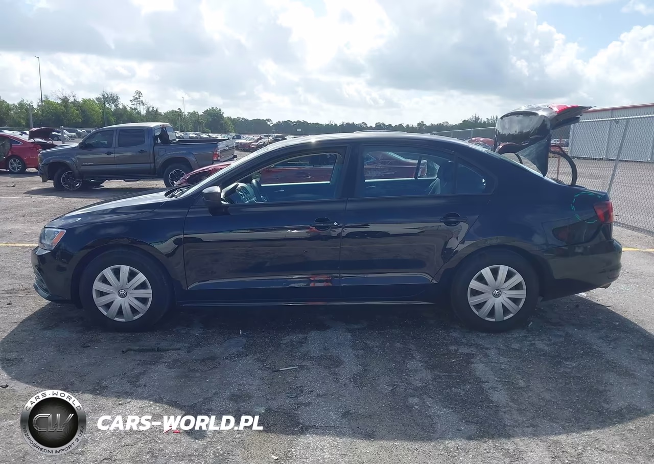 2016 Volkswagen Jetta 1.4T S VIN:3VW267AJ5GM394056 - 14