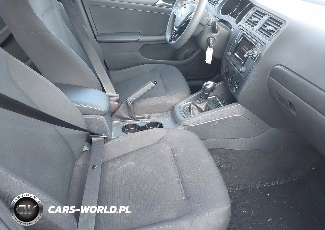 2016 Volkswagen Jetta 1.4T S VIN:3VW267AJ5GM394056 - 5