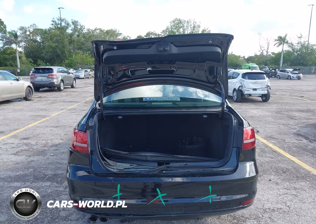 2016 Volkswagen Jetta 1.4T S VIN:3VW267AJ5GM394056 - 6