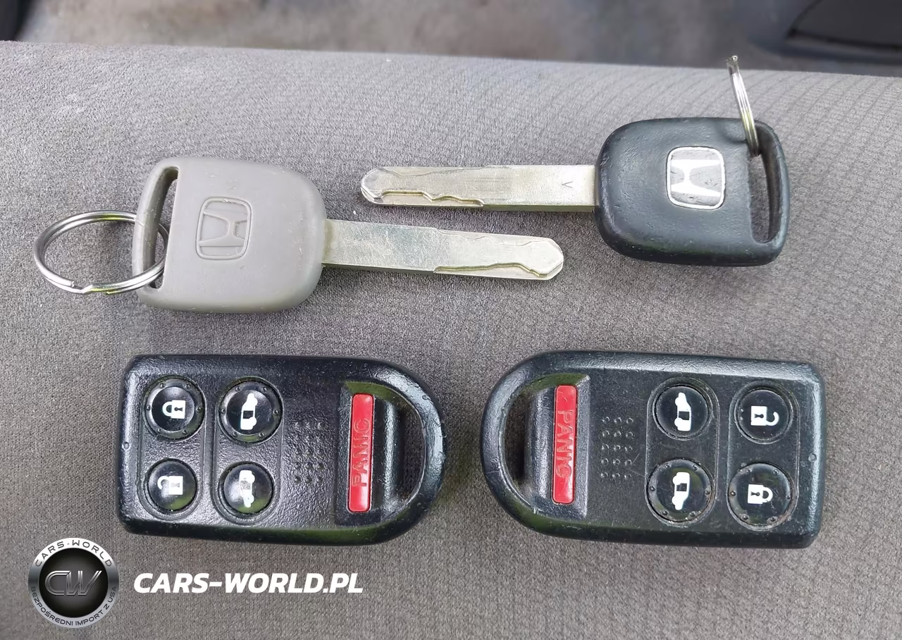 2007 Honda Odyssey Ex VIN:5FNRL38487B048137 - 11