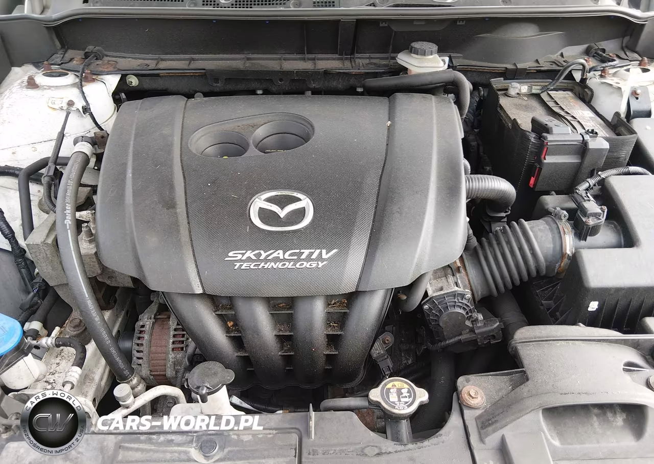 2016 Mazda Cx-3 Sport VIN:JM1DKFB76G0128519 - 10