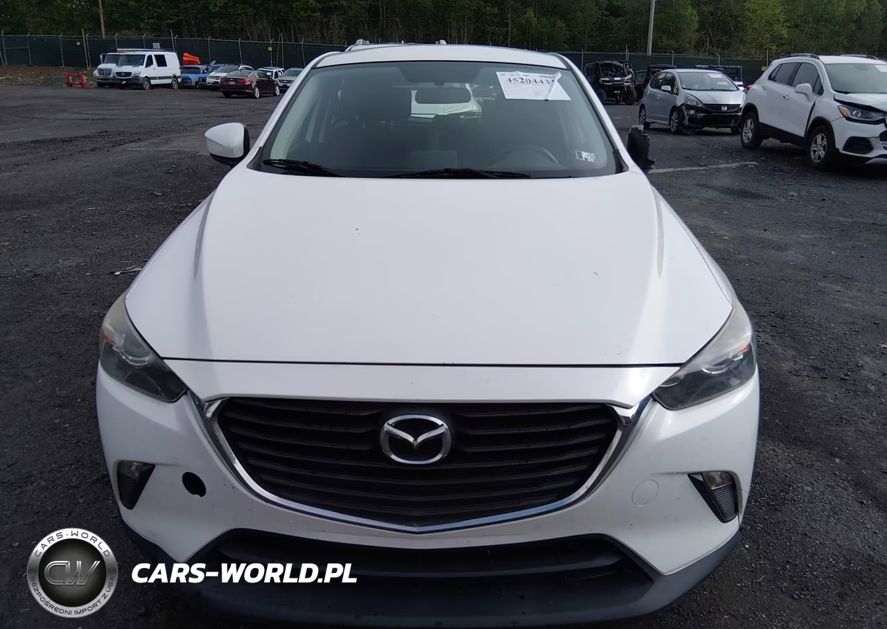 2016 Mazda Cx-3 Sport VIN:JM1DKFB76G0128519 - 12