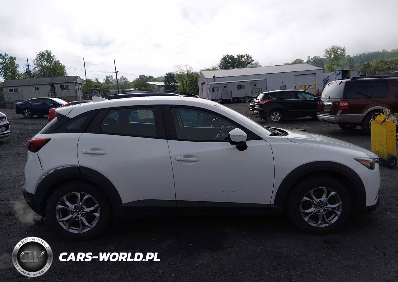 2016 Mazda Cx-3 Sport VIN:JM1DKFB76G0128519 - 13