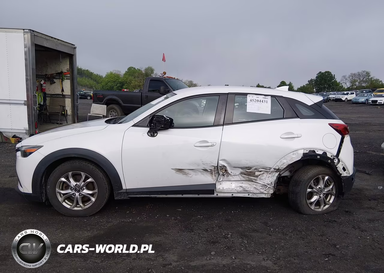 2016 Mazda Cx-3 Sport VIN:JM1DKFB76G0128519 - 14