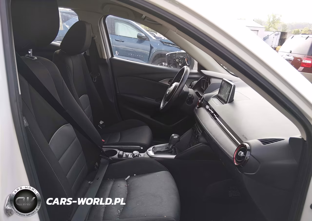 2016 Mazda Cx-3 Sport VIN:JM1DKFB76G0128519 - 5