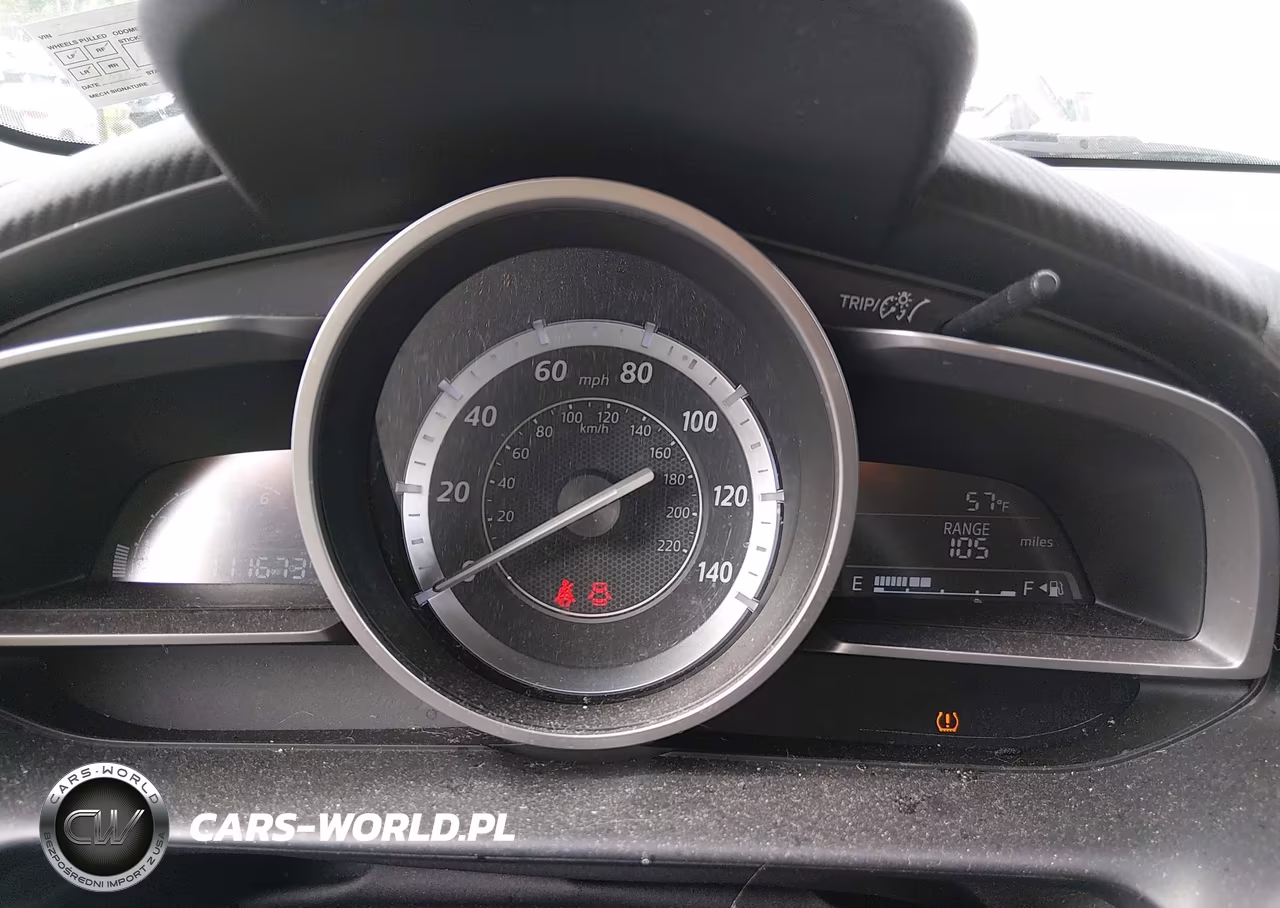 2016 Mazda Cx-3 Sport VIN:JM1DKFB76G0128519 - 7