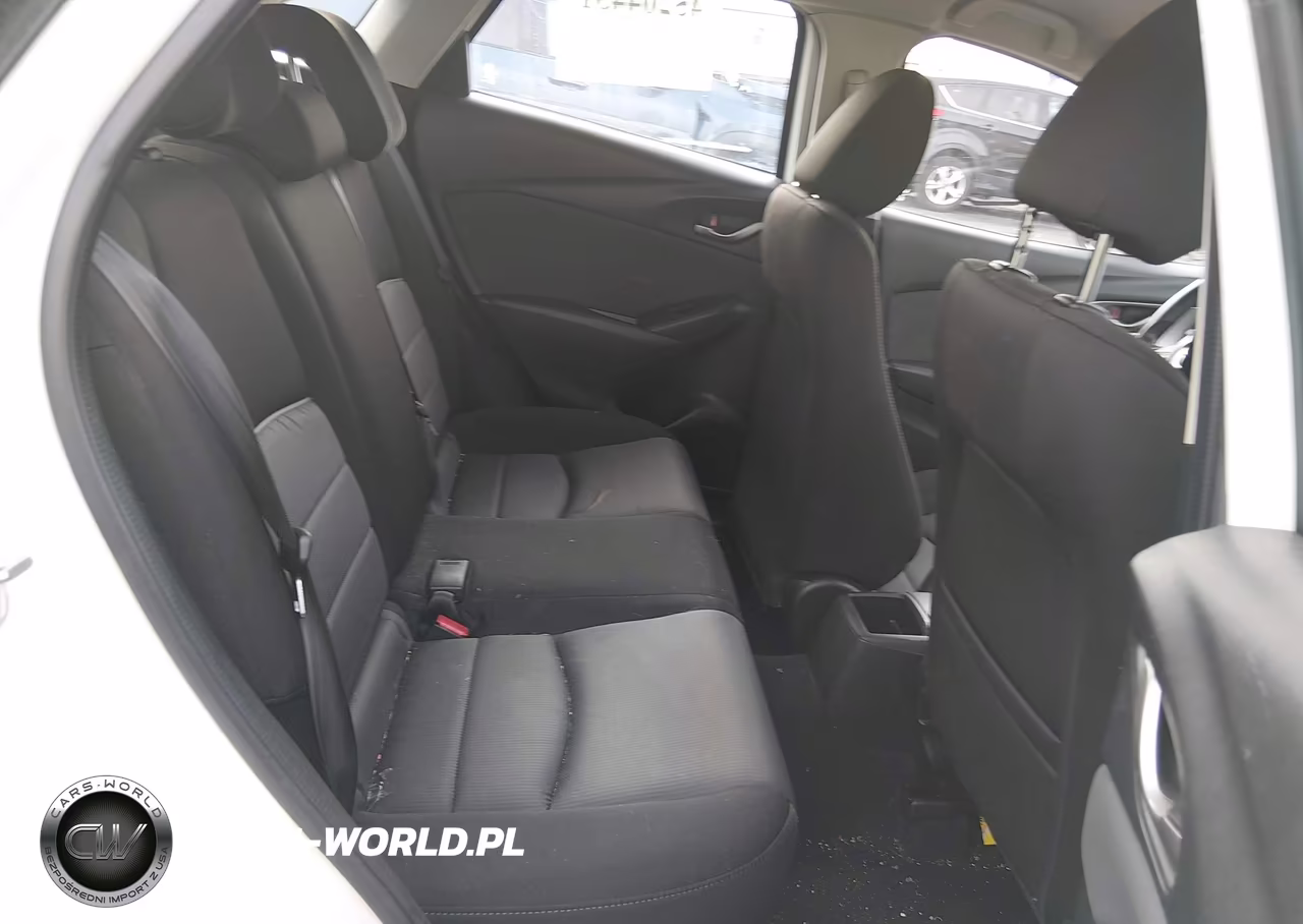 2016 Mazda Cx-3 Sport VIN:JM1DKFB76G0128519 - 8