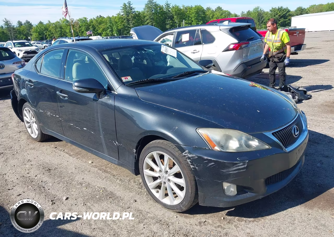 2010 Lexus Is 250