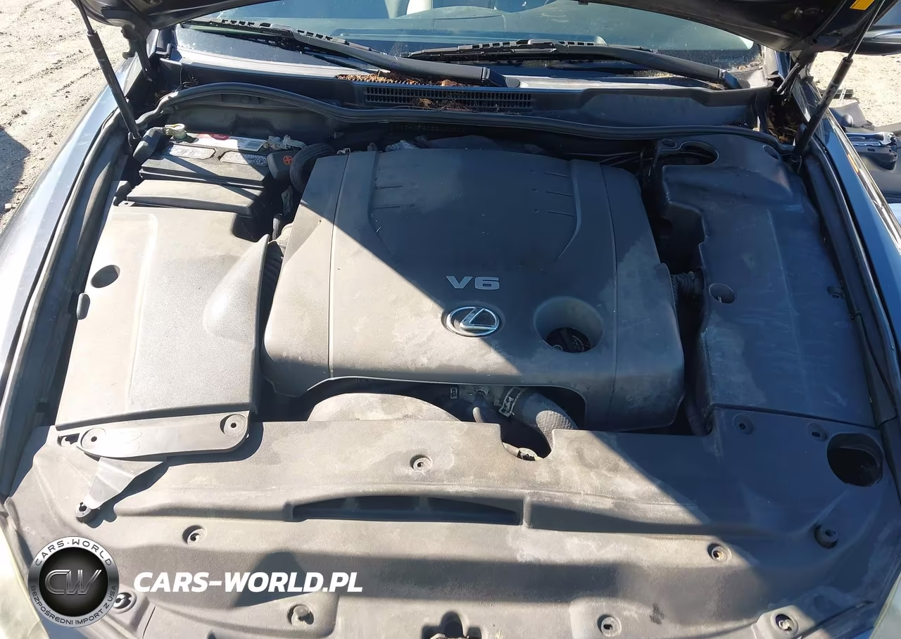 2010 Lexus Is 250 VIN:JTHCF5C22A5037317 - 10