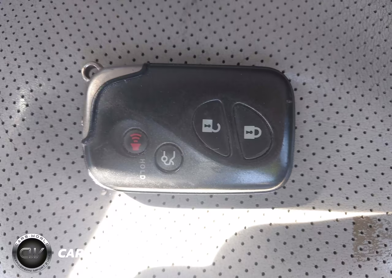 2010 Lexus Is 250 VIN:JTHCF5C22A5037317 - 11