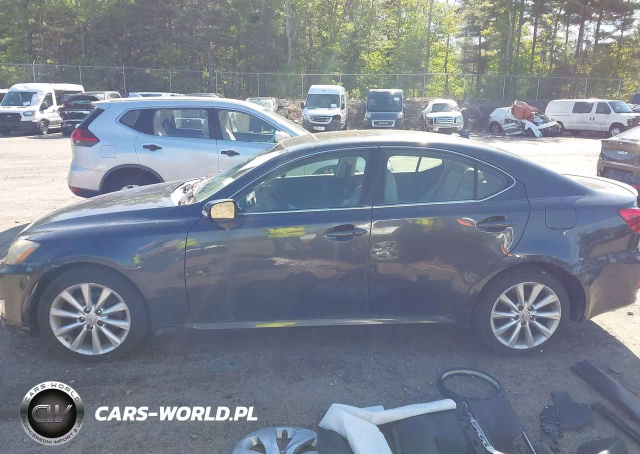 2010 Lexus Is 250 VIN:JTHCF5C22A5037317 - 14