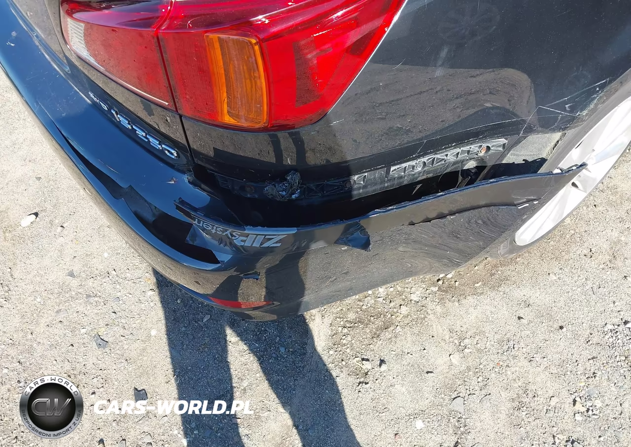 2010 Lexus Is 250 VIN:JTHCF5C22A5037317 - 6