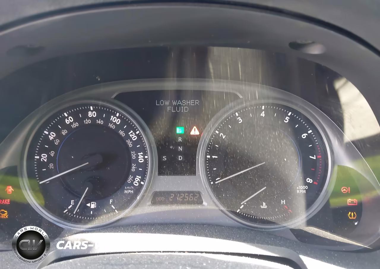 2010 Lexus Is 250 VIN:JTHCF5C22A5037317 - 7