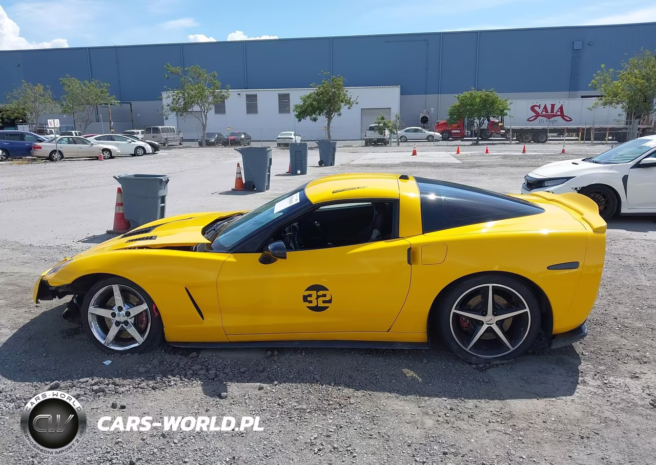 2005 Chevrolet Corvette VIN:1G1YY24U055103510 - 15