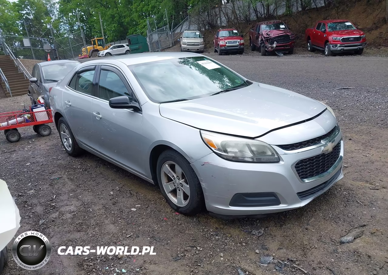 2014 Chevrolet Malibu 1Fl