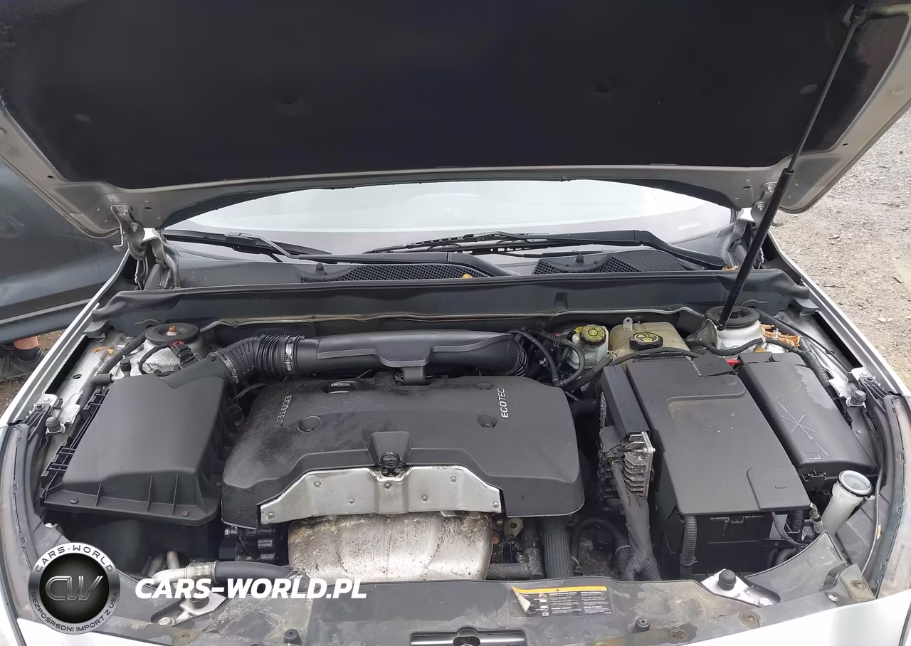 2014 Chevrolet Malibu 1Fl VIN:1G11A5SL0EF281266 - 10