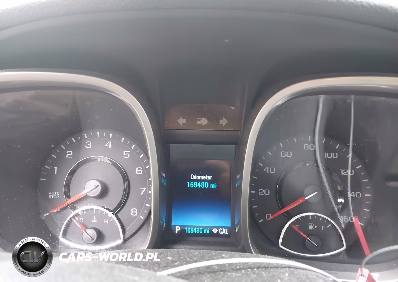2014 Chevrolet Malibu 1Fl VIN:1G11A5SL0EF281266 - 7