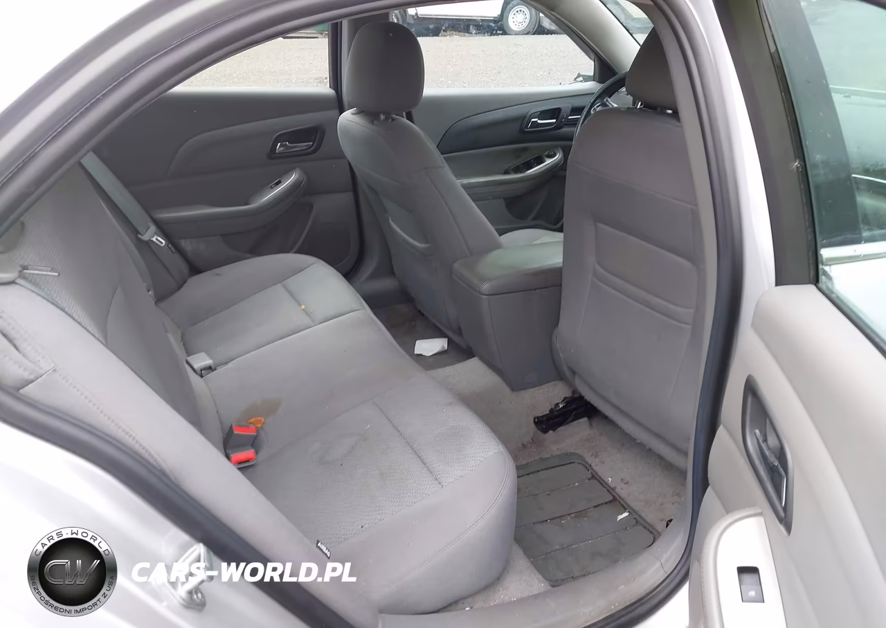 2014 Chevrolet Malibu 1Fl VIN:1G11A5SL0EF281266 - 8