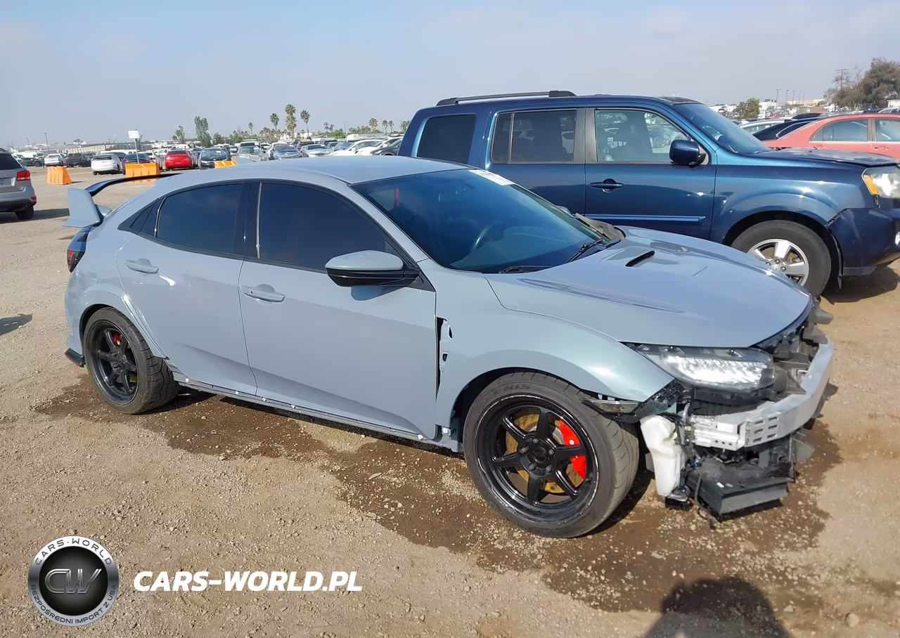 2019 Honda Civic Type R Touring – zdjęcie 1 z 17