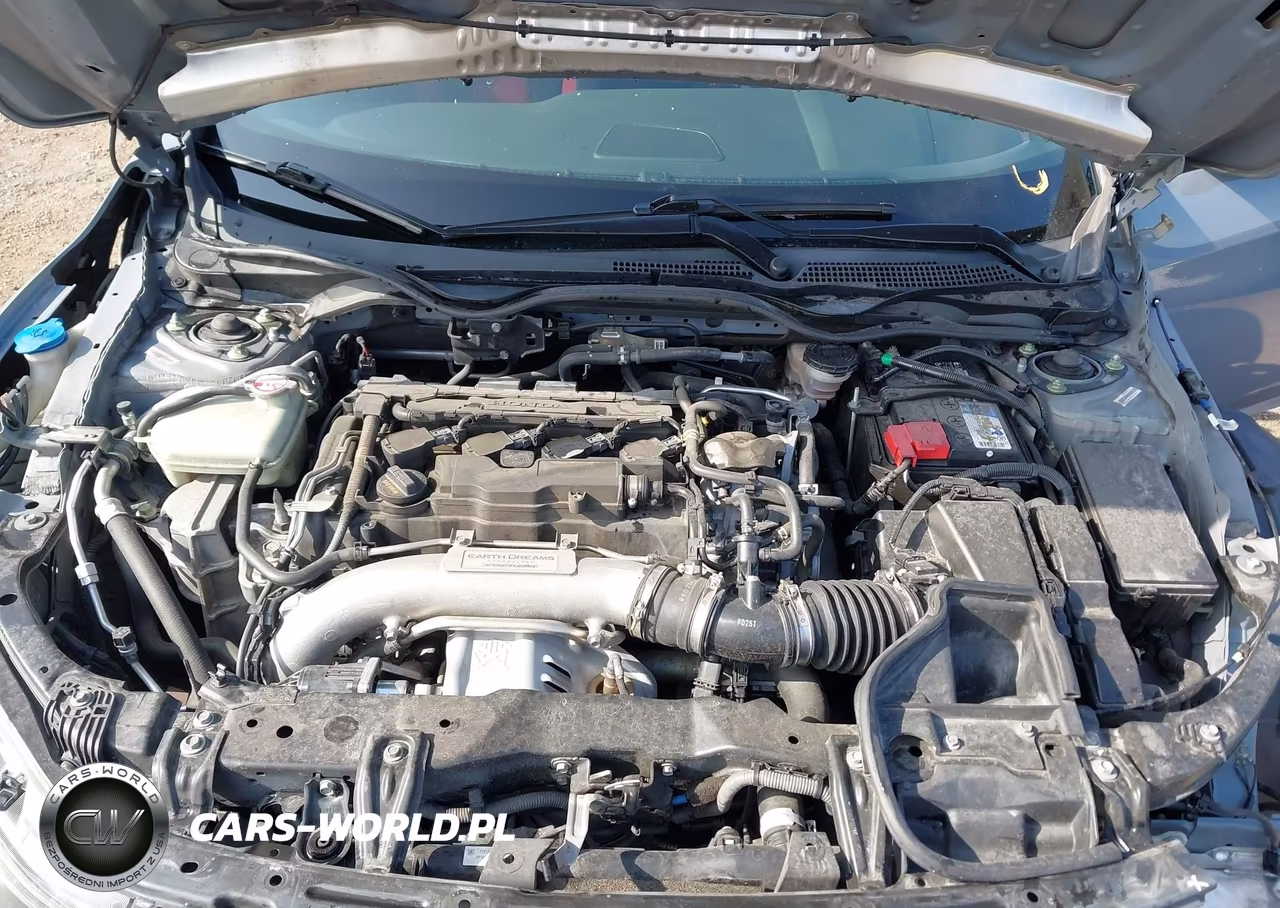 2019 Honda Civic Type R Touring VIN:SHHFK8G77KU204495 - 10