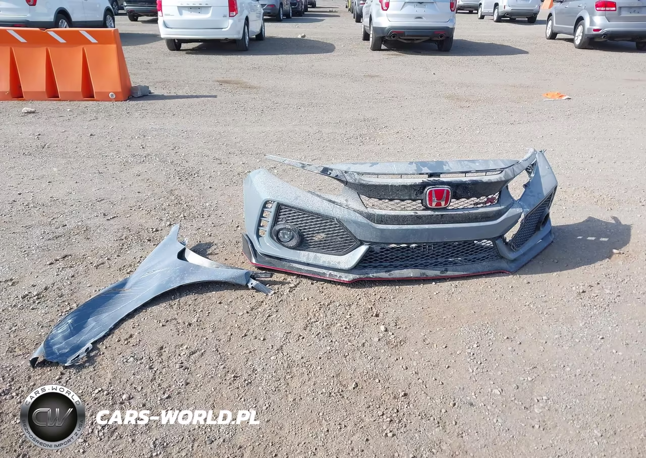 2019 Honda Civic Type R Touring VIN:SHHFK8G77KU204495 - 12
