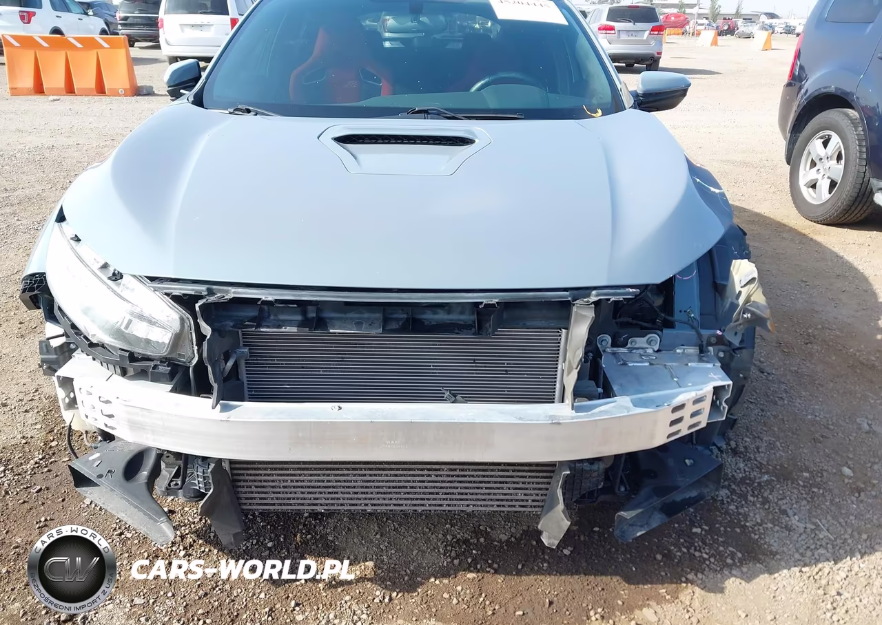 2019 Honda Civic Type R Touring VIN:SHHFK8G77KU204495 - 6