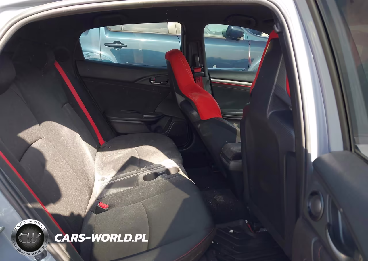 2019 Honda Civic Type R Touring VIN:SHHFK8G77KU204495 - 8