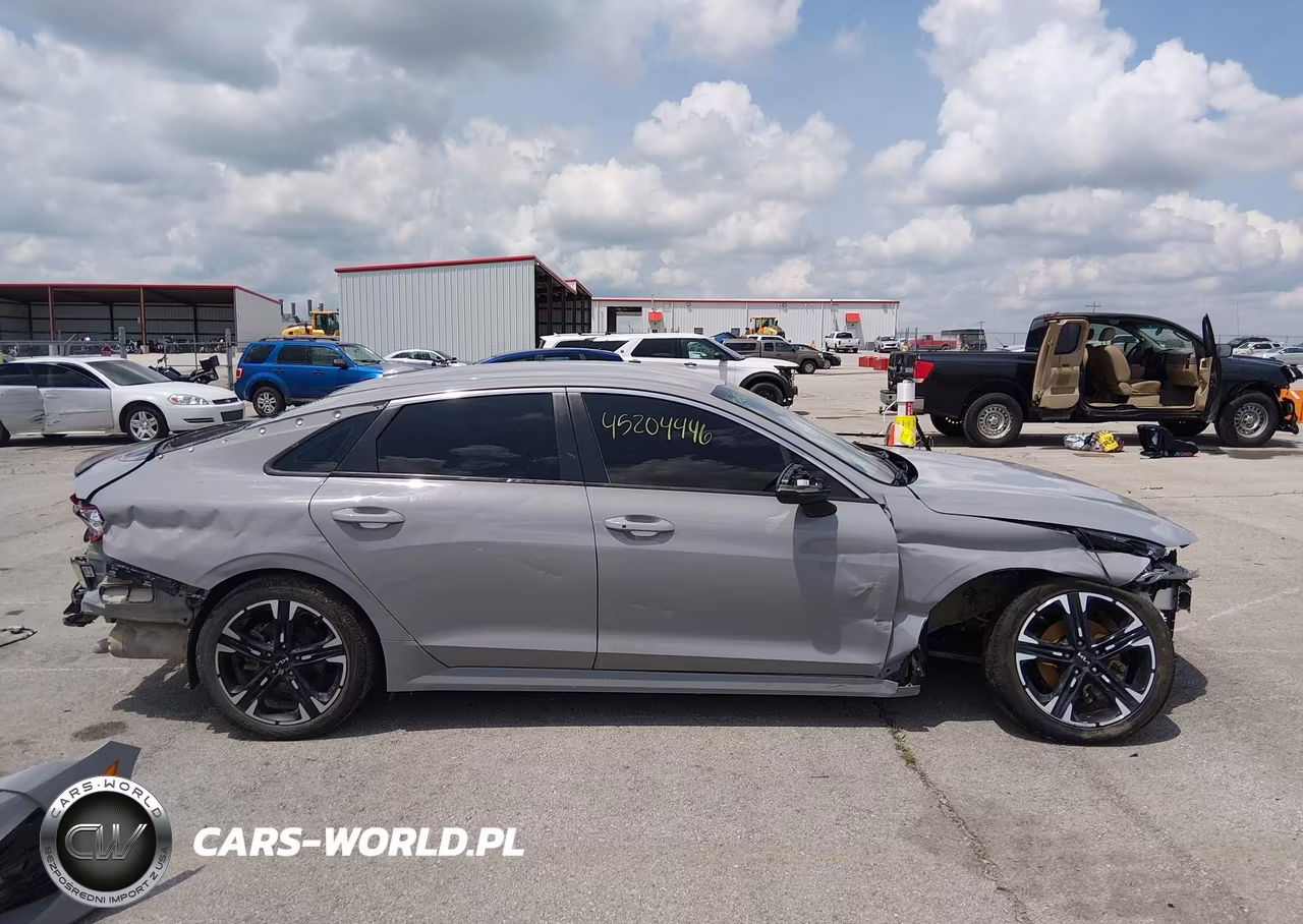 2022 Kia K5 Gt-Line VIN:5XXG64J23NG122524 - 14