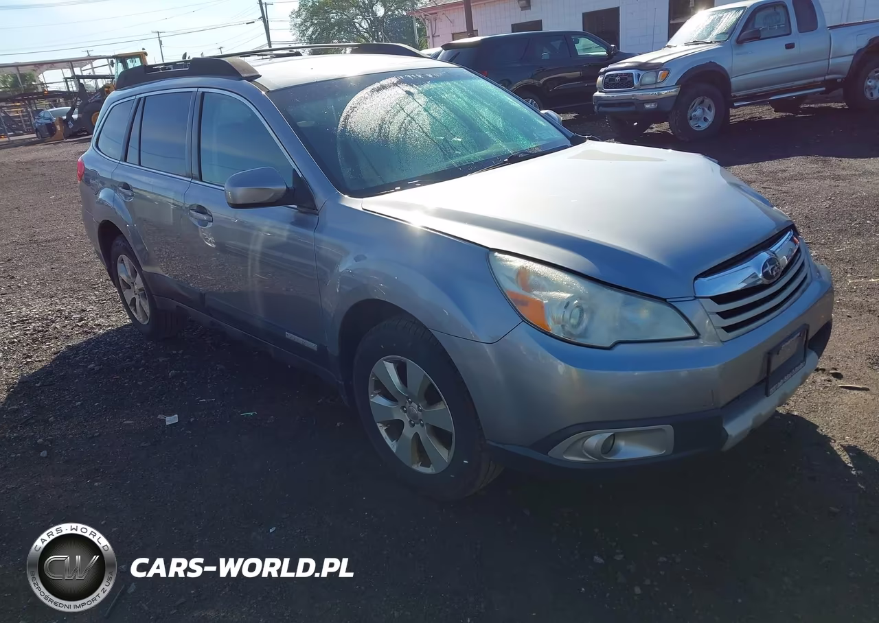 2011 Subaru Outback 2.5I Premium – zdjęcie 1 z 17