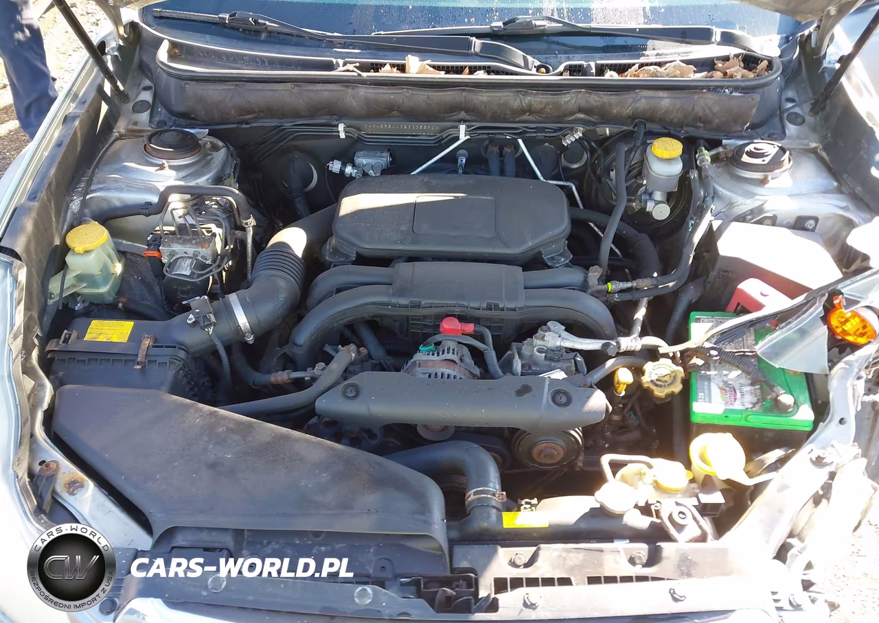 2011 Subaru Outback 2.5I Premium VIN:4S4BRBCC3B3335590 - 10