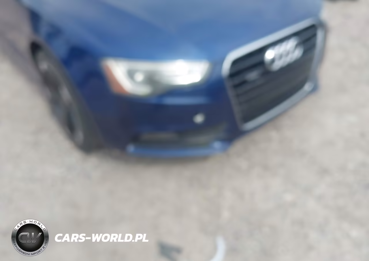 2014 Audi A5 2.0T Premium VIN:WAUCFAFR4EA012478 - 12