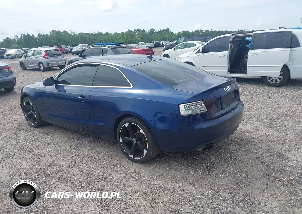 2014 Audi A5 2.0T Premium VIN:WAUCFAFR4EA012478 - 3