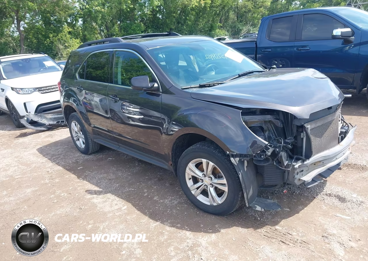 2015 Chevrolet Equinox 2Lt – zdjęcie 1 z 13