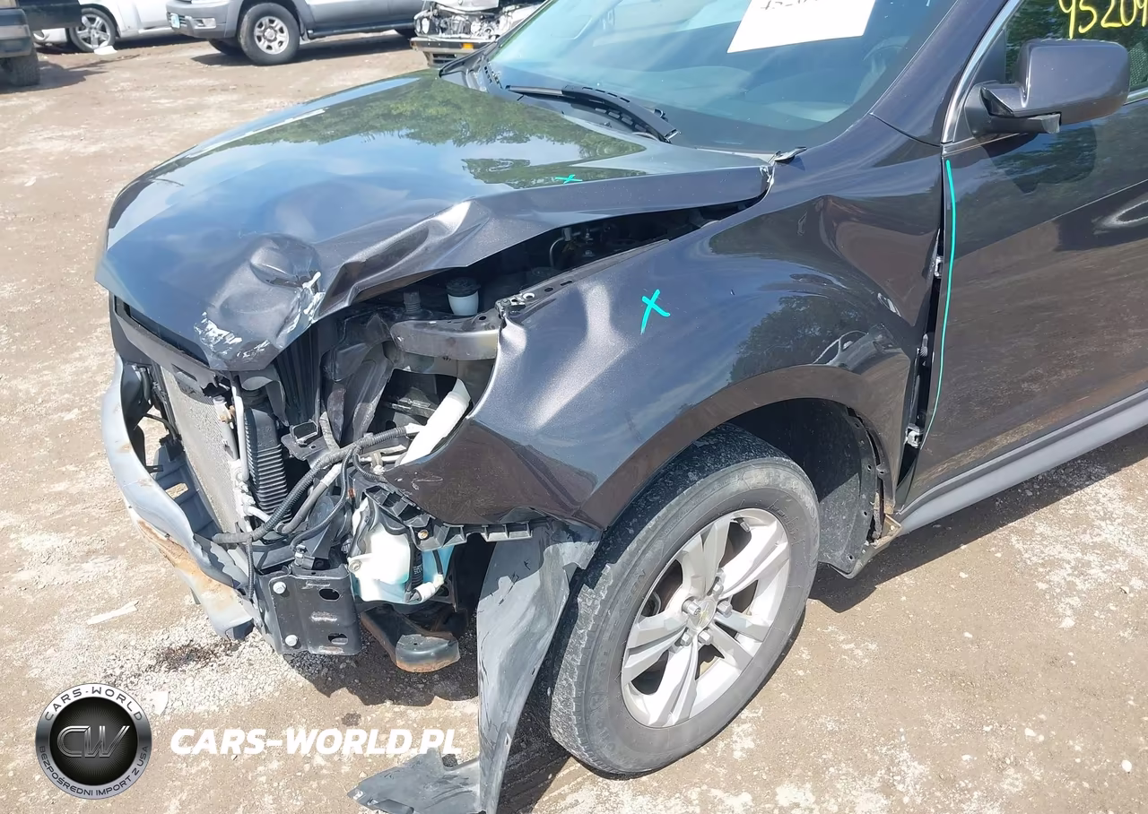 2015 Chevrolet Equinox 2Lt VIN:2GNALCEK3F6213328 - 13