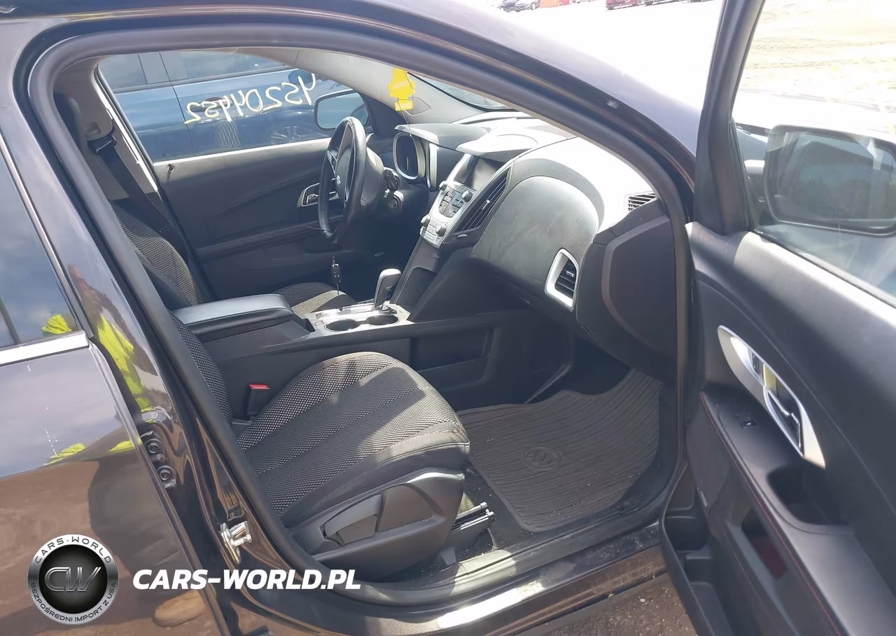 2015 Chevrolet Equinox 2Lt VIN:2GNALCEK3F6213328 - 5