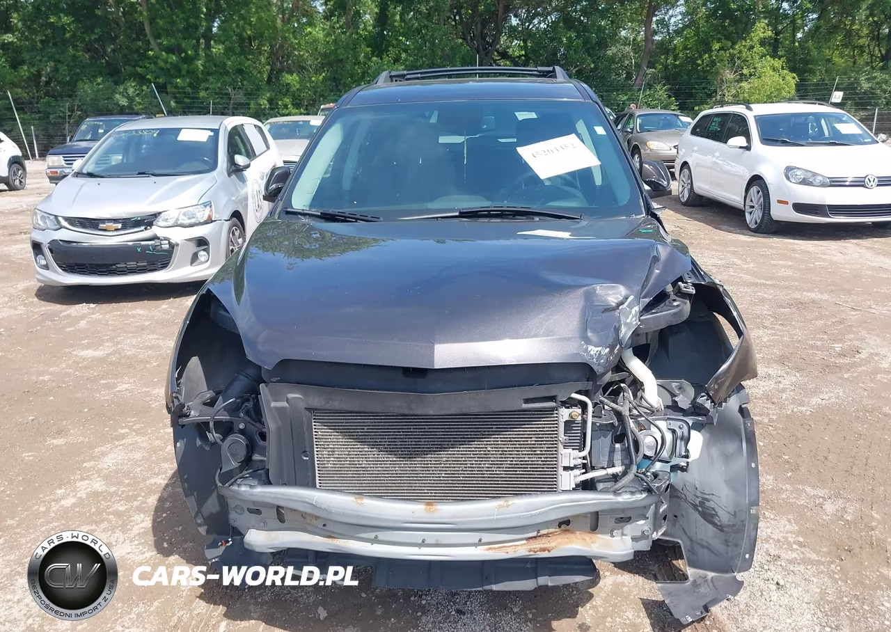 2015 Chevrolet Equinox 2Lt VIN:2GNALCEK3F6213328 - 6