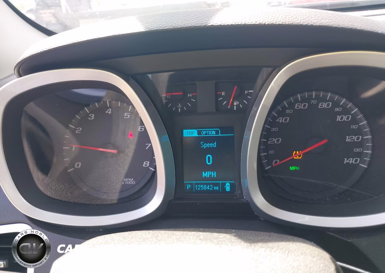 2015 Chevrolet Equinox 2Lt VIN:2GNALCEK3F6213328 - 7