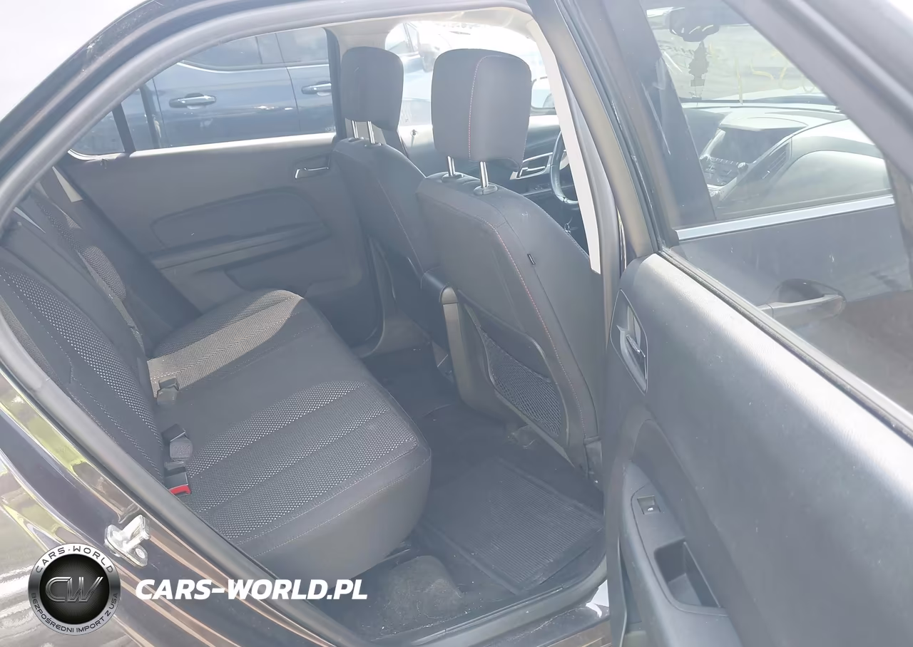 2015 Chevrolet Equinox 2Lt VIN:2GNALCEK3F6213328 - 8