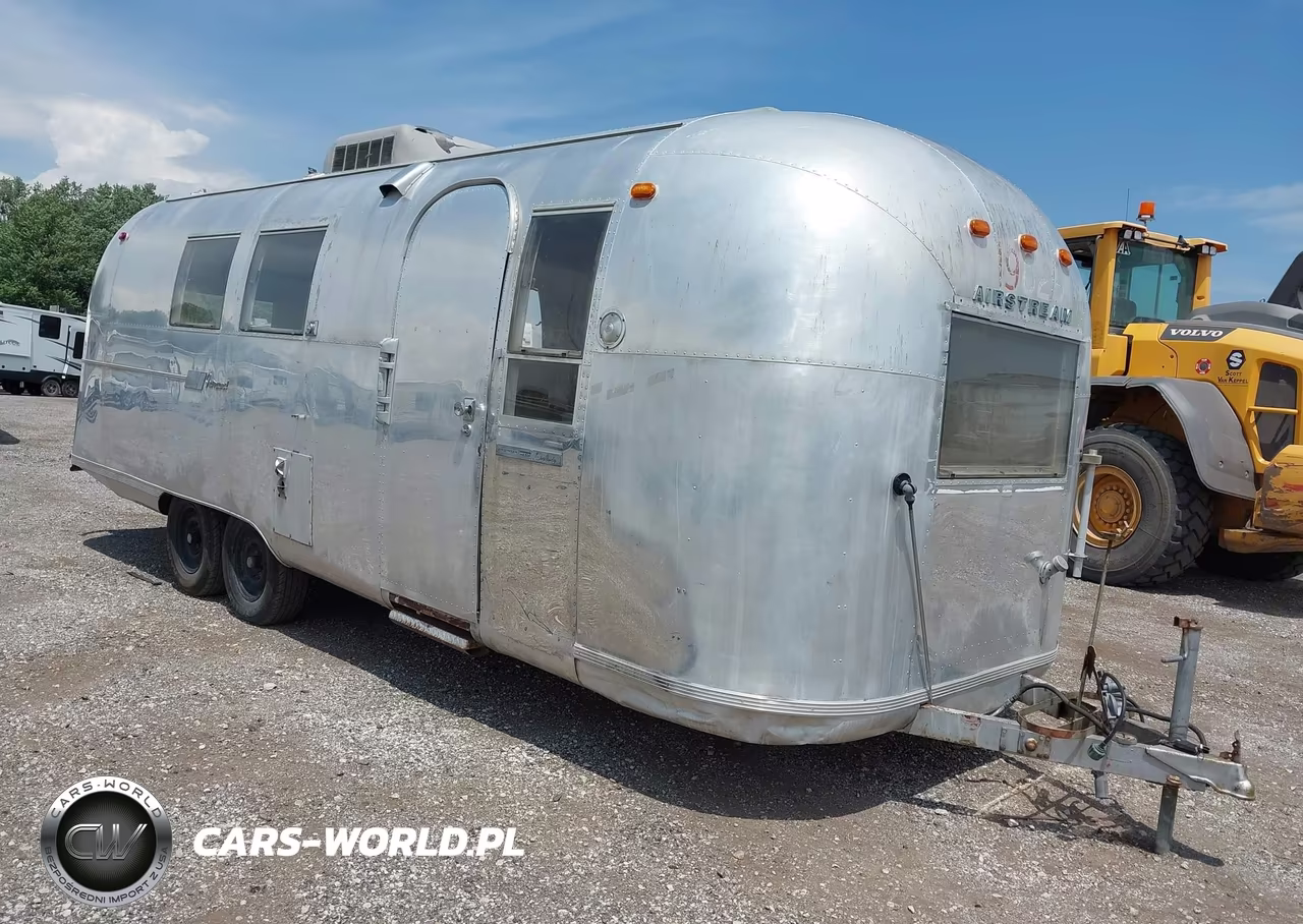 1966 Airstream Overlander