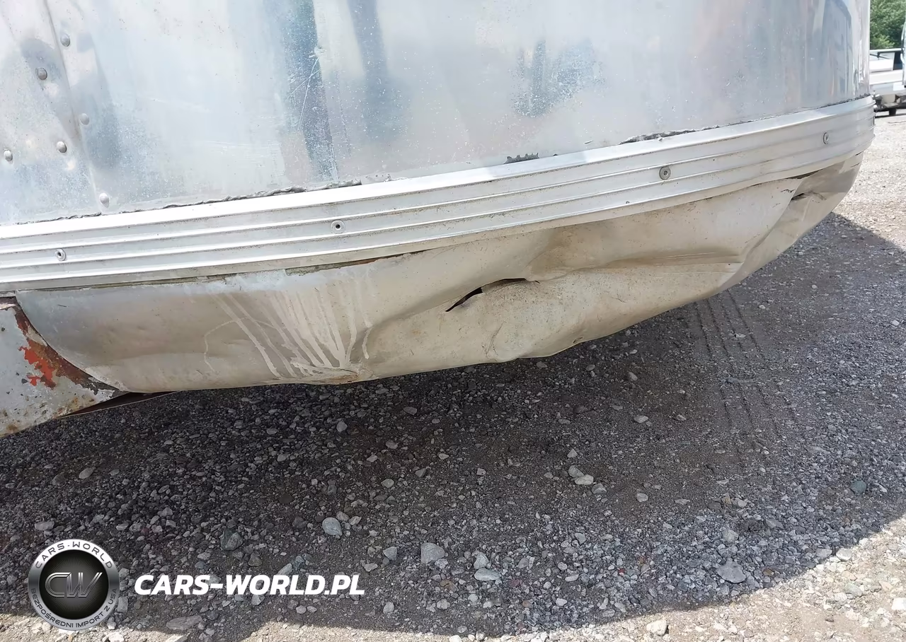 1966 Airstream Overlander VIN:S1266507 - 12