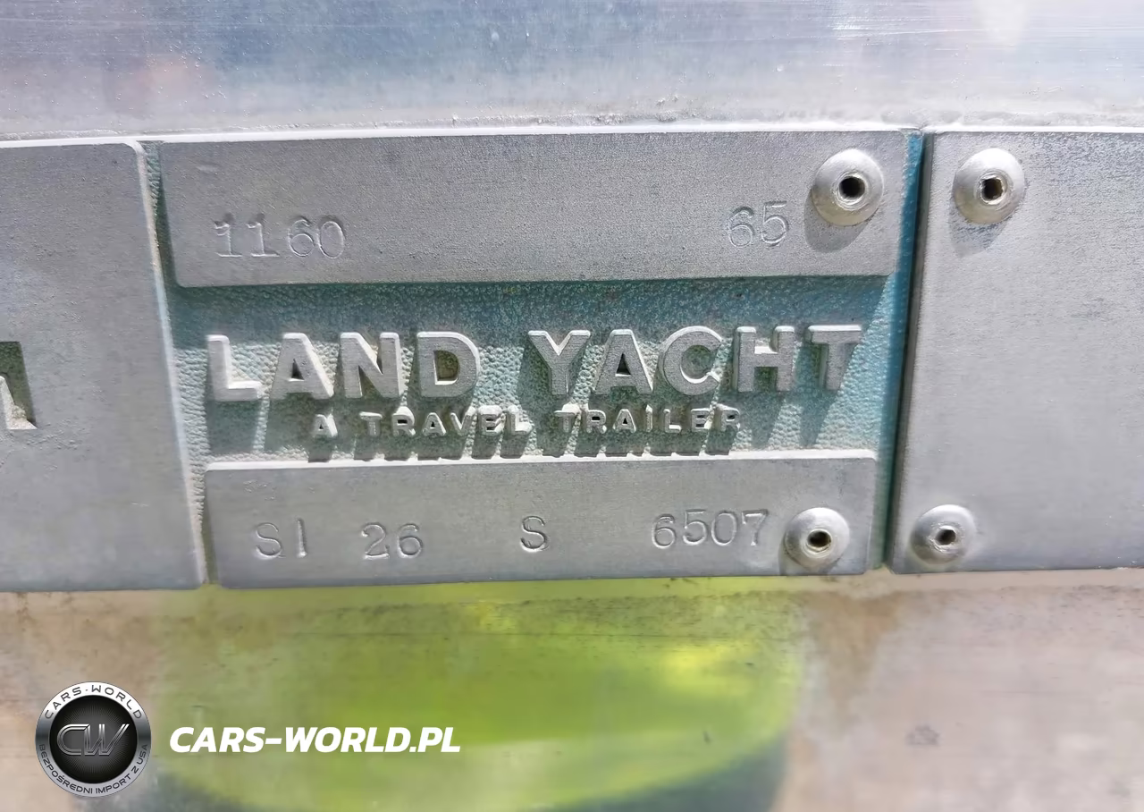 1966 Airstream Overlander VIN:S1266507 - 9