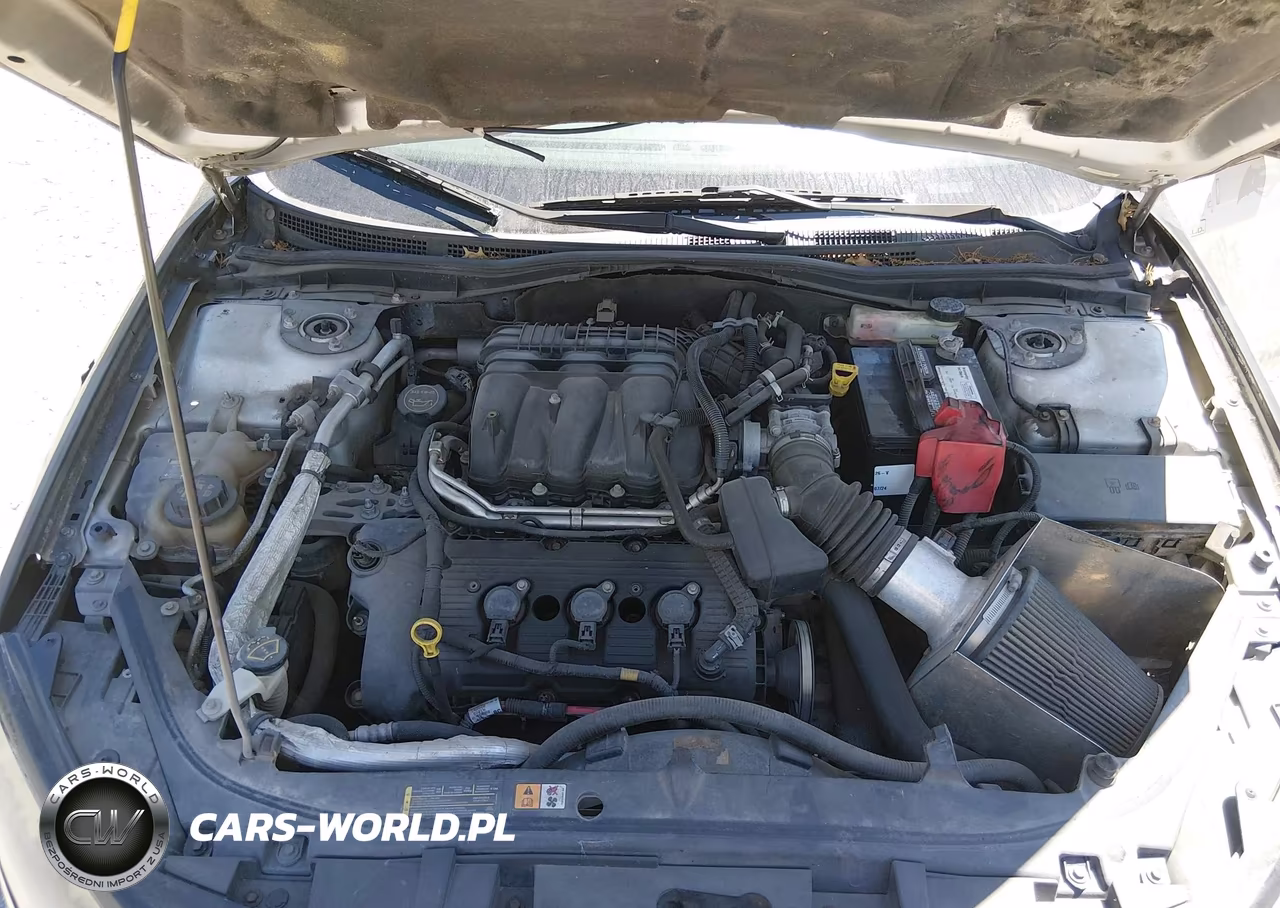 2012 Ford Fusion Sel VIN:3FAHP0CG0CR326205 - 10
