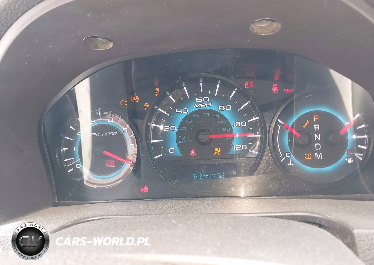 2012 Ford Fusion Sel VIN:3FAHP0CG0CR326205 - 7